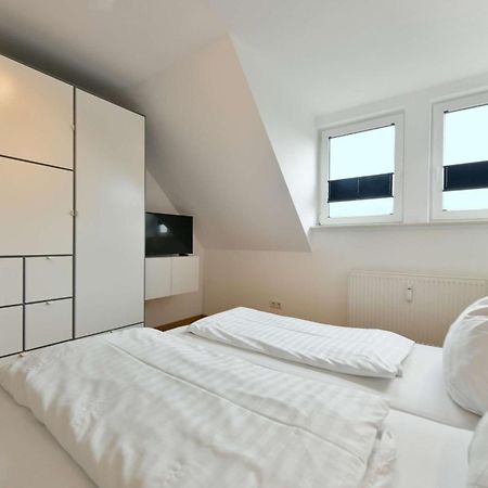 Maisonette-Wohnungen Am Steingarten - Ferienwohnung 4 วังเกร์โอเกอ ภายนอก รูปภาพ