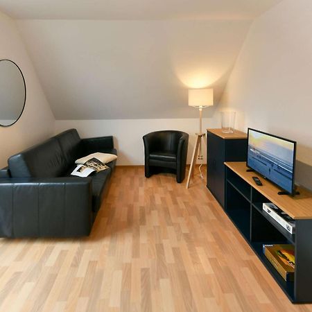 Maisonette-Wohnungen Am Steingarten - Ferienwohnung 4 วังเกร์โอเกอ ภายนอก รูปภาพ