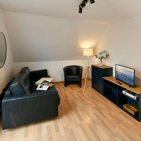 Maisonette-Wohnungen Am Steingarten - Ferienwohnung 4 วังเกร์โอเกอ ภายนอก รูปภาพ