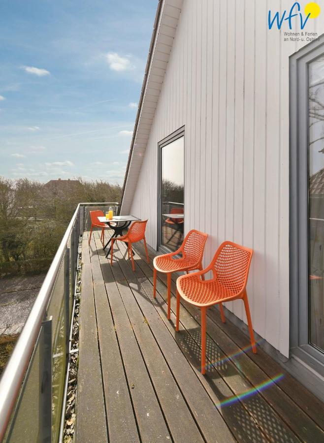 Maisonette-Wohnungen Am Steingarten - Ferienwohnung 4 วังเกร์โอเกอ ภายนอก รูปภาพ
