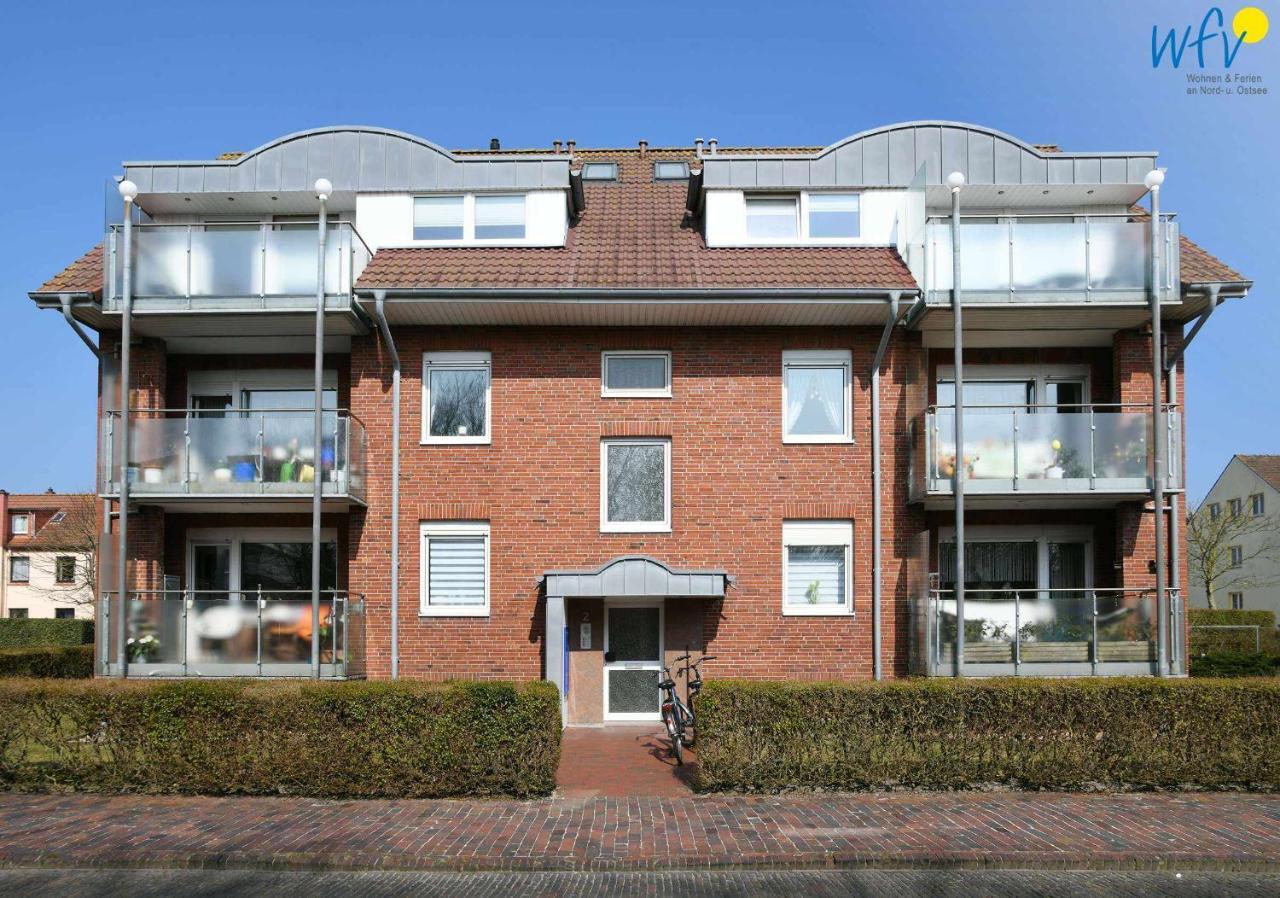 Maisonette-Wohnungen Am Steingarten - Ferienwohnung 4 วังเกร์โอเกอ ภายนอก รูปภาพ