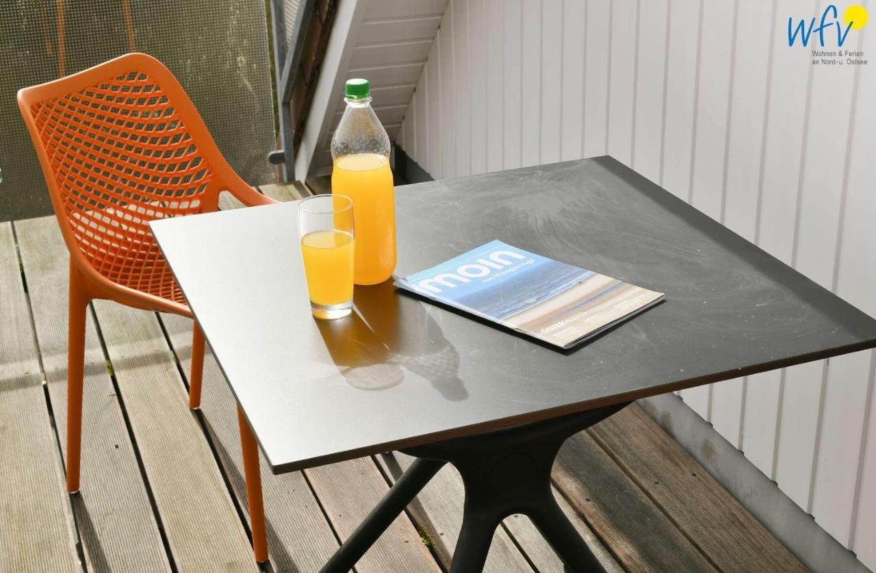 Maisonette-Wohnungen Am Steingarten - Ferienwohnung 4 วังเกร์โอเกอ ภายนอก รูปภาพ