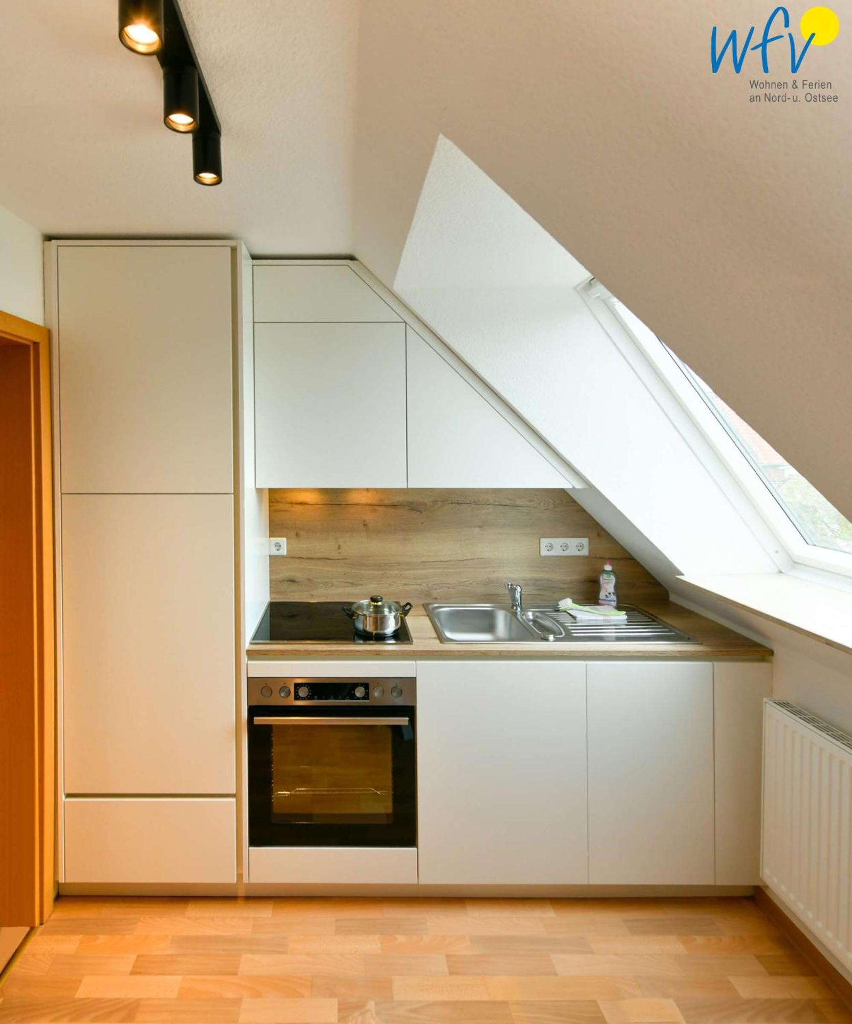 Maisonette-Wohnungen Am Steingarten - Ferienwohnung 4 วังเกร์โอเกอ ภายนอก รูปภาพ
