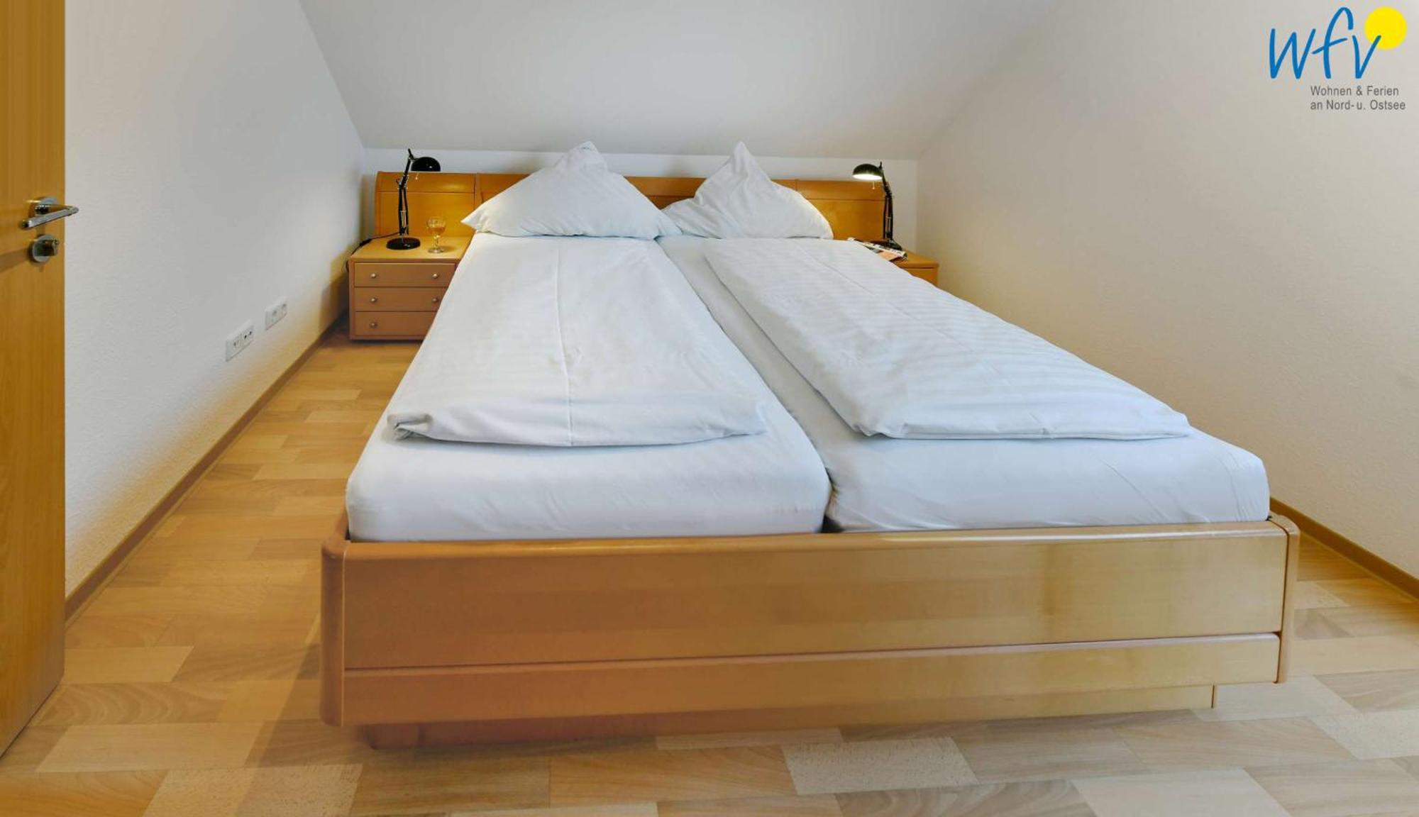 Maisonette-Wohnungen Am Steingarten - Ferienwohnung 4 วังเกร์โอเกอ ภายนอก รูปภาพ