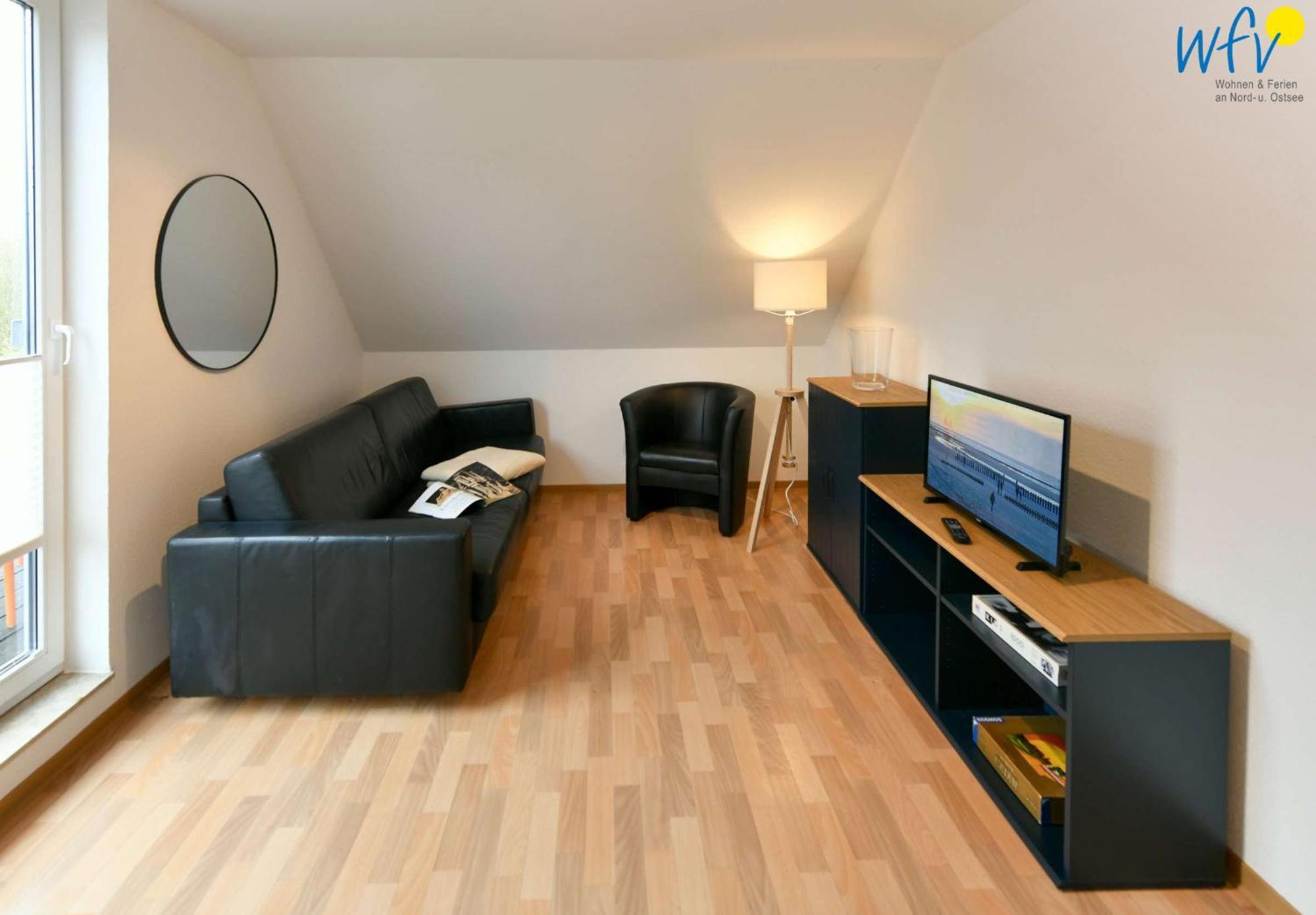 Maisonette-Wohnungen Am Steingarten - Ferienwohnung 4 วังเกร์โอเกอ ภายนอก รูปภาพ