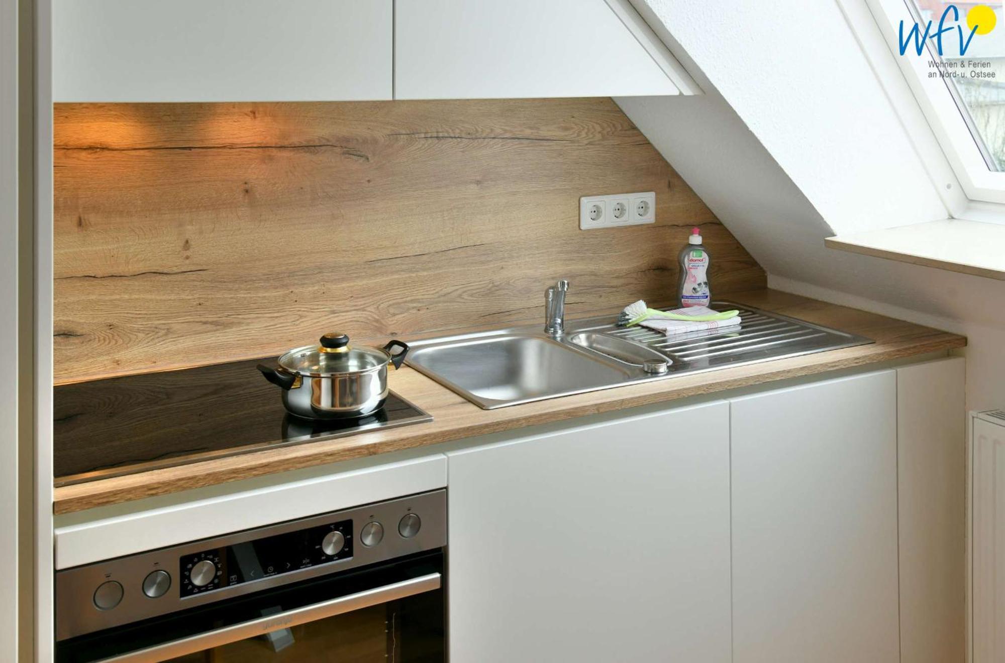 Maisonette-Wohnungen Am Steingarten - Ferienwohnung 4 วังเกร์โอเกอ ภายนอก รูปภาพ