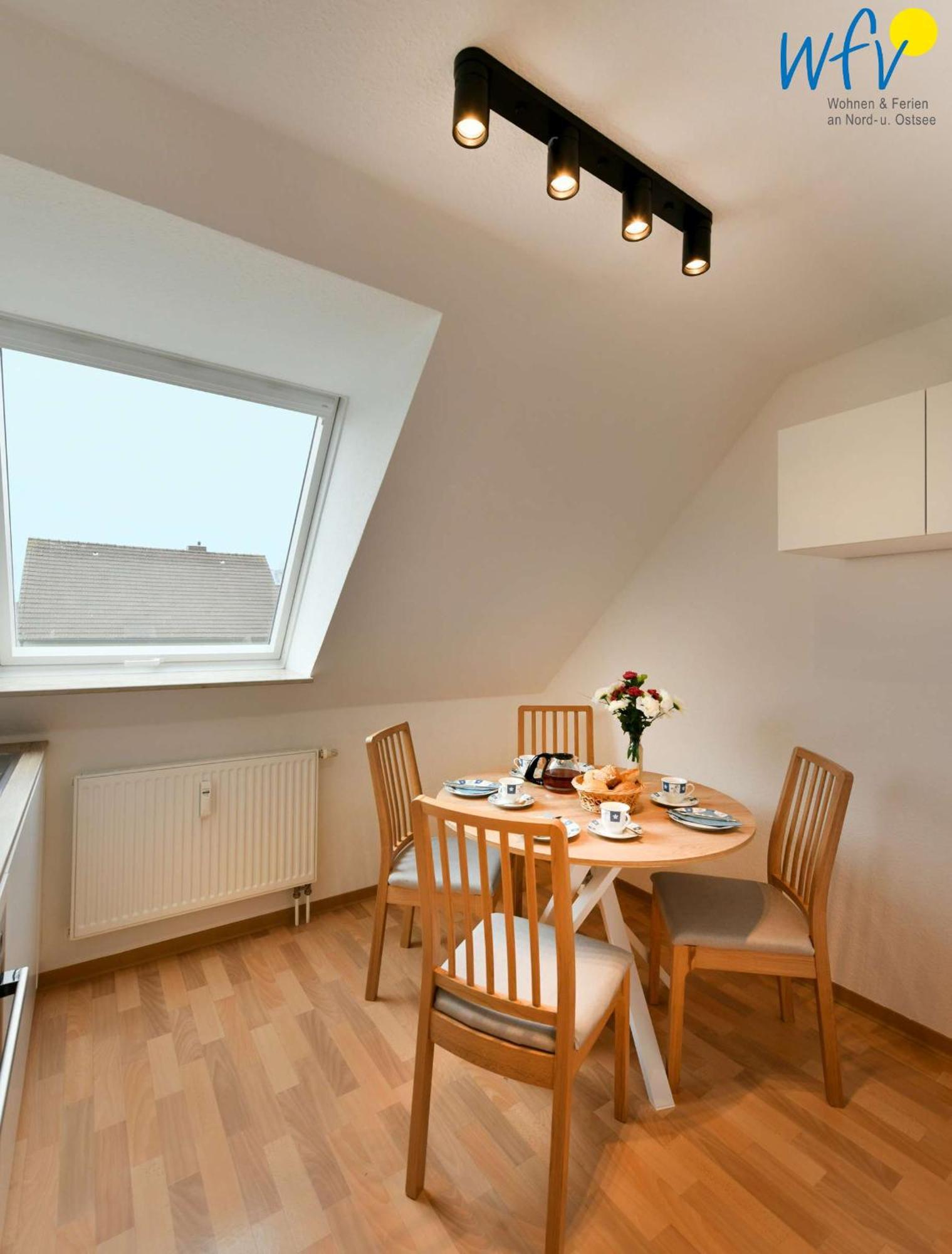 Maisonette-Wohnungen Am Steingarten - Ferienwohnung 4 วังเกร์โอเกอ ภายนอก รูปภาพ