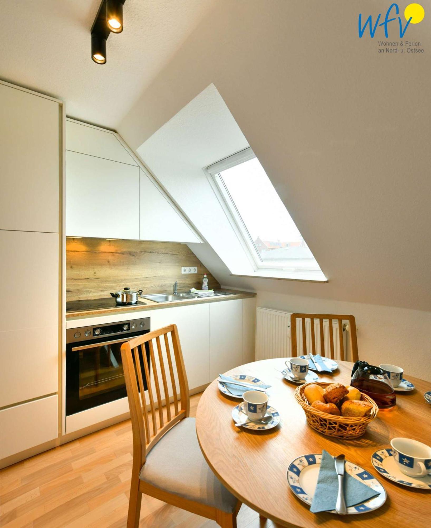 Maisonette-Wohnungen Am Steingarten - Ferienwohnung 4 วังเกร์โอเกอ ภายนอก รูปภาพ