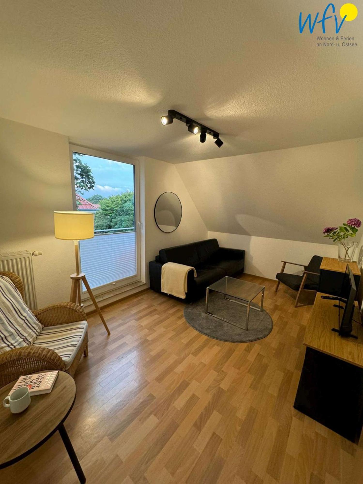 Maisonette-Wohnungen Am Steingarten - Ferienwohnung 4 วังเกร์โอเกอ ภายนอก รูปภาพ