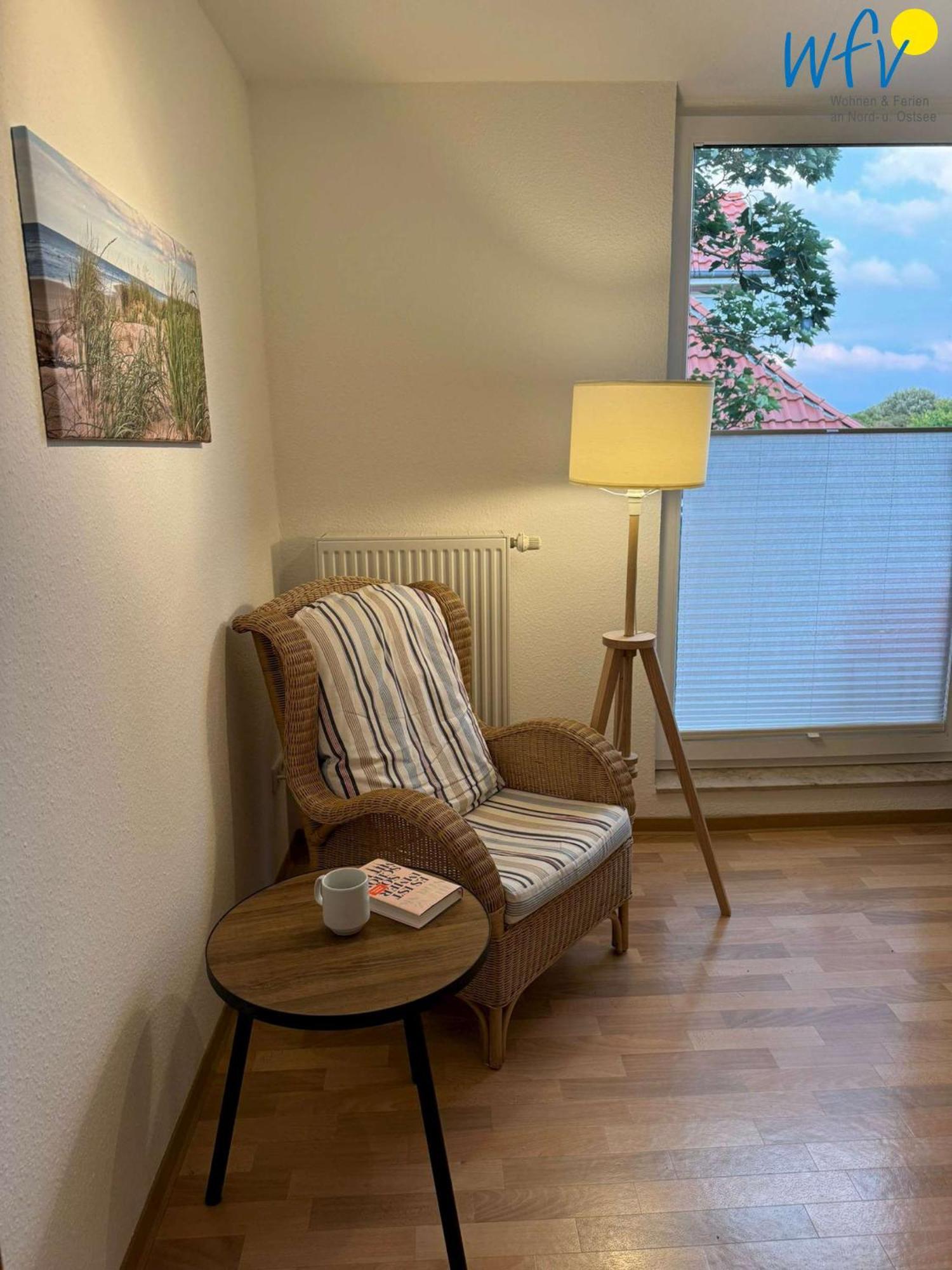 Maisonette-Wohnungen Am Steingarten - Ferienwohnung 4 วังเกร์โอเกอ ภายนอก รูปภาพ
